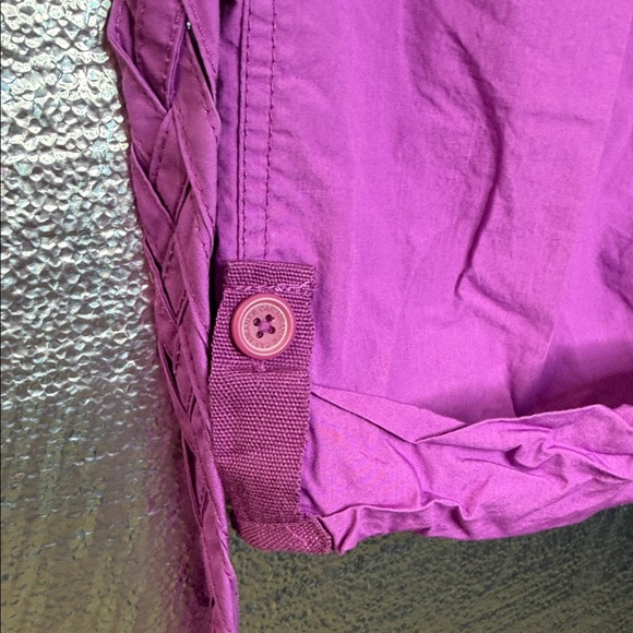Caribbean Joe Vibrant Purple Garment - Picture 6 of 6